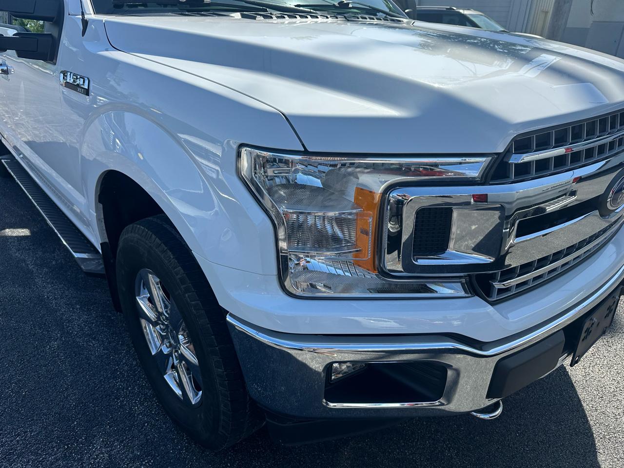 ford f-150 2018 1FTFW1EG2JFD70143 image ford f-150 2018 1FTFW1EG2JFD70143 image