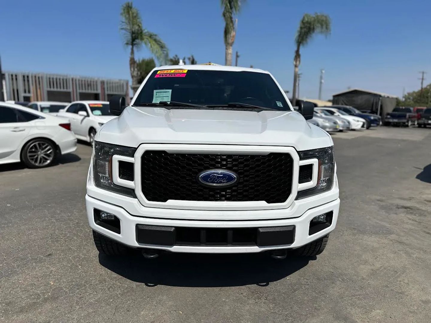 ford f-150 2018 1FTEW1EG7JFB05567 image ford f-150 2018 1FTEW1EG7JFB05567 image