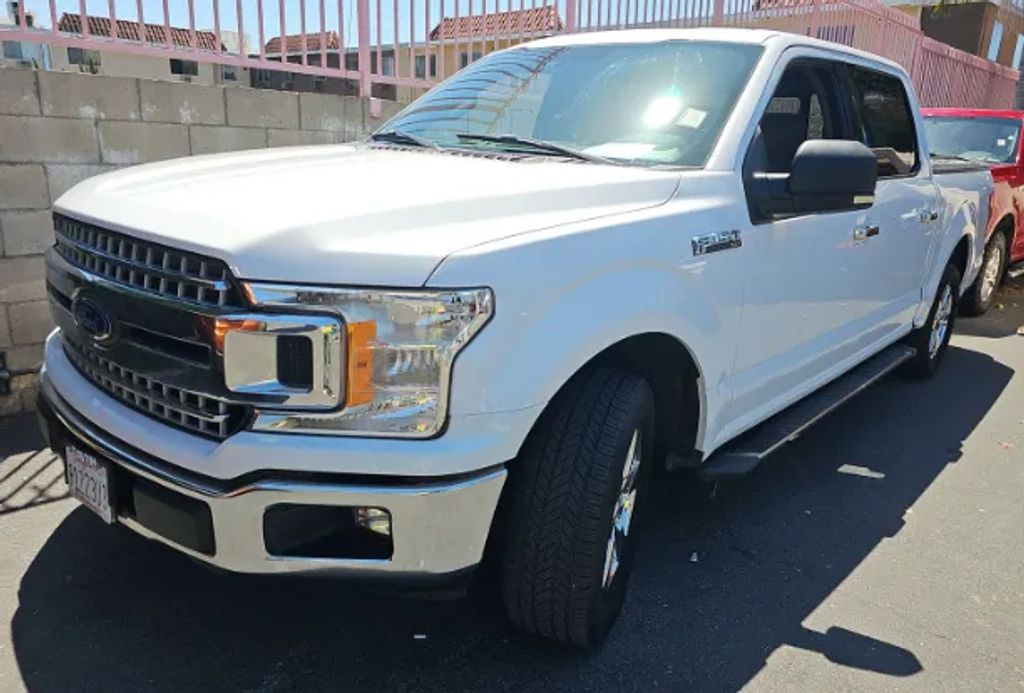 ford f-150 2018 1FTEW1CP2JKF81008 image ford f-150 2018 1FTEW1CP2JKF81008 image