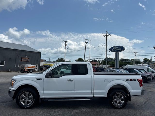 ford f-150 2018 1FTEX1EB0JKC97696 image ford f-150 2018 1FTEX1EB0JKC97696 image