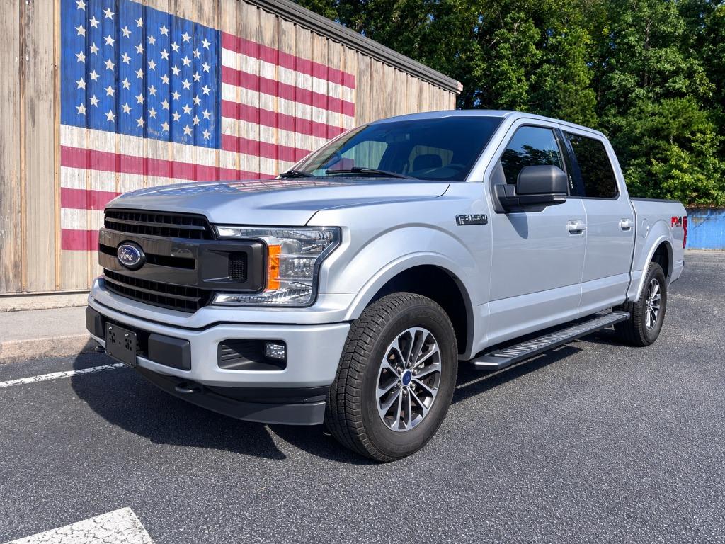 ford f-150 2018 1FTEW1EG2JFC44201 image ford f-150 2018 1FTEW1EG2JFC44201 image