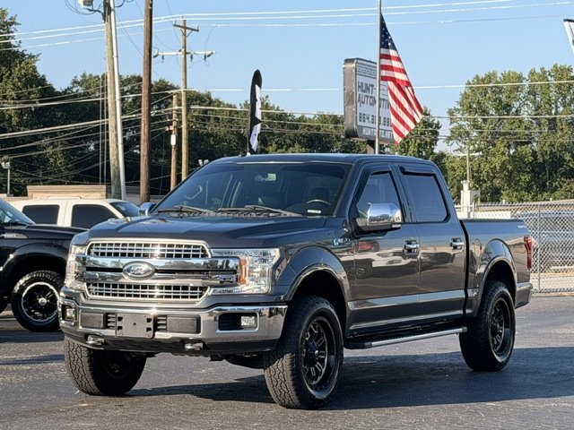 ford f-150 2018 1FTEW1E53JFD48985 image ford f-150 2018 1FTEW1E53JFD48985 image