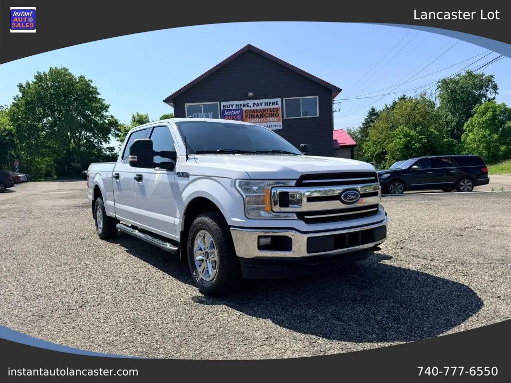 ford f-150 2018 1FTFW1EG0JFA10255 image ford f-150 2018 1FTFW1EG0JFA10255 image