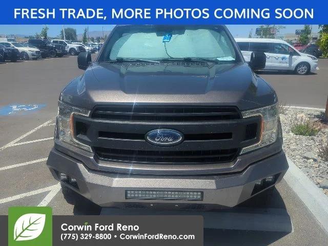 ford f-150 2018 1FTMF1EP0JKD70401 image ford f-150 2018 1FTMF1EP0JKD70401 image
