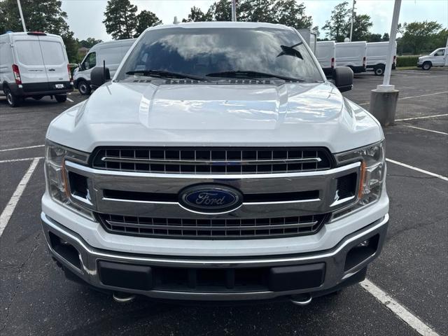 ford f-150 2018 1FTEW1EG8JFD41029 image ford f-150 2018 1FTEW1EG8JFD41029 image