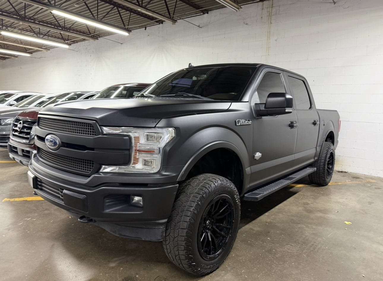 ford f-150 2018 1FTEW1E56JKE69713 image ford f-150 2018 1FTEW1E56JKE69713 image