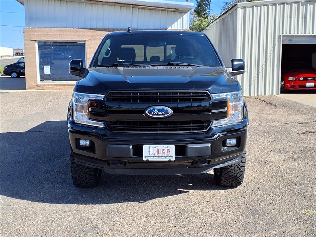 ford f-150 2018 1FTEW1EG7JKF91403 image ford f-150 2018 1FTEW1EG7JKF91403 image