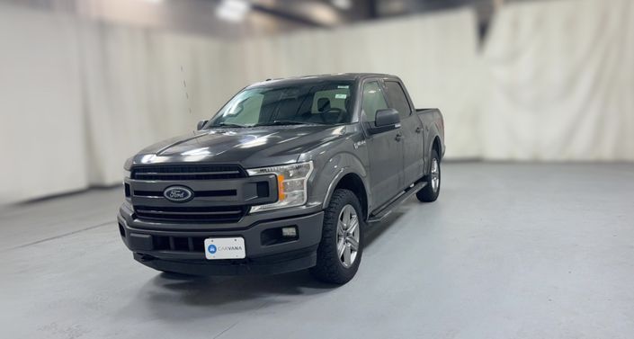 ford f-150 2018 1FTEW1EPXJFA91678 image ford f-150 2018 1FTEW1EPXJFA91678 image