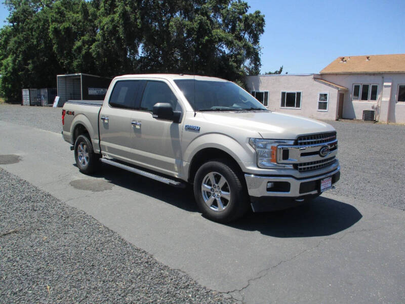 ford f-150 2018 1FTEW1E5XJKE45138 image ford f-150 2018 1FTEW1E5XJKE45138 image