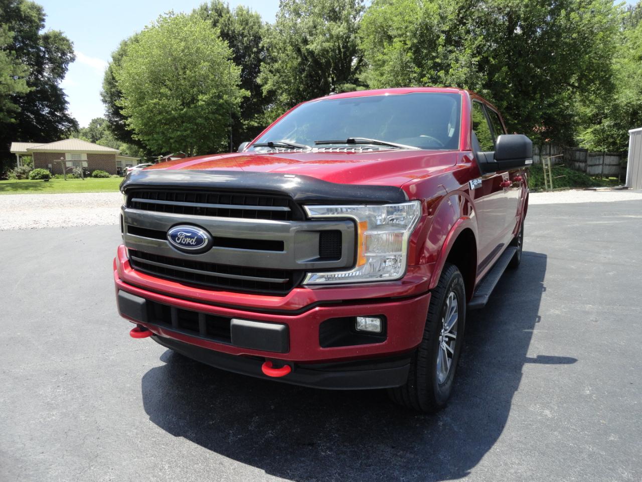 ford f-150 2018 1FTEW1EP1JFC13618 image ford f-150 2018 1FTEW1EP1JFC13618 image
