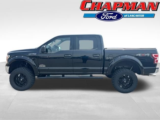 ford f-150 2018 1FTEW1E52JFB88422 image ford f-150 2018 1FTEW1E52JFB88422 image