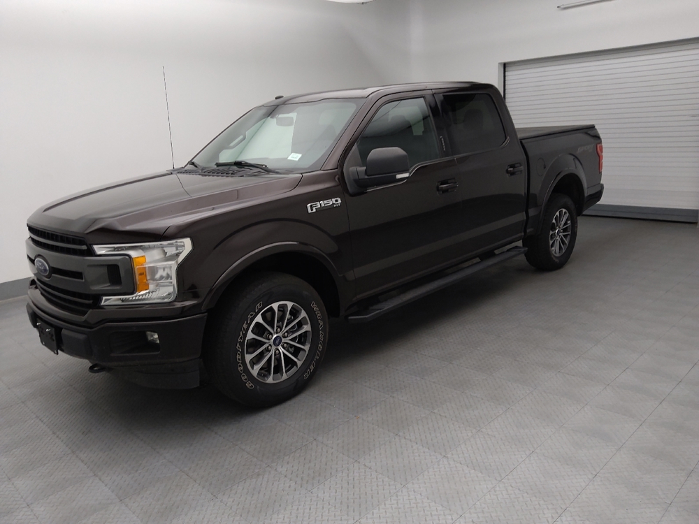 ford f-150 2018 1FTEW1EP1JFC25560 image ford f-150 2018 1FTEW1EP1JFC25560 image