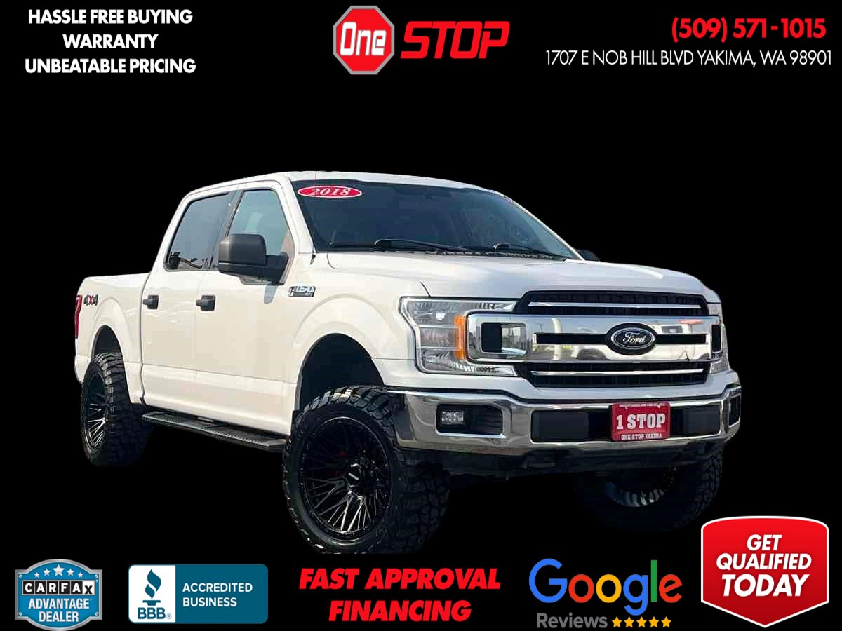 ford f-150 2018 1FTEW1E51JFC82954 image ford f-150 2018 1FTEW1E51JFC82954 image