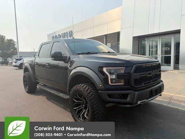 ford f-150 2018 1FTFW1RG1JFD70080 image ford f-150 2018 1FTFW1RG1JFD70080 image