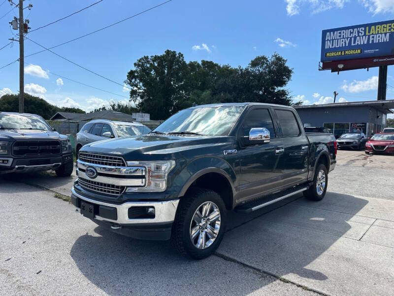 ford f-150 2018 1FTEW1EG2JKF50712 image ford f-150 2018 1FTEW1EG2JKF50712 image