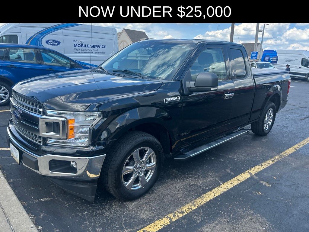ford f-150 2018 1FTEX1CP4JFC13161 image ford f-150 2018 1FTEX1CP4JFC13161 image