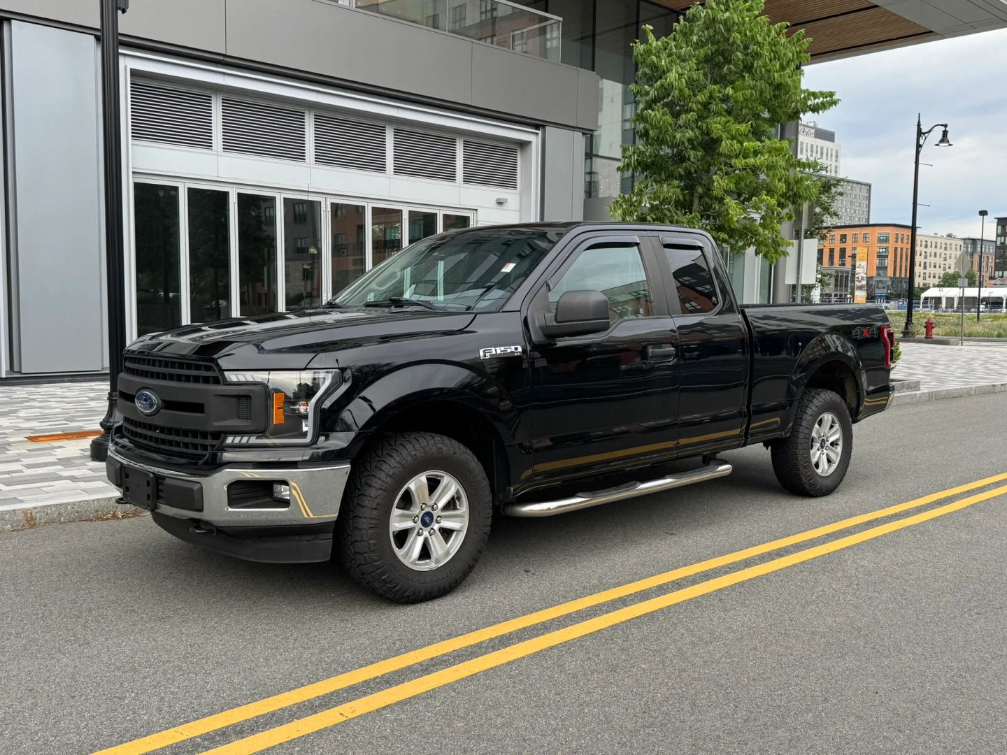 ford f-150 2018 1FTEX1EBXJFD30681 image ford f-150 2018 1FTEX1EBXJFD30681 image