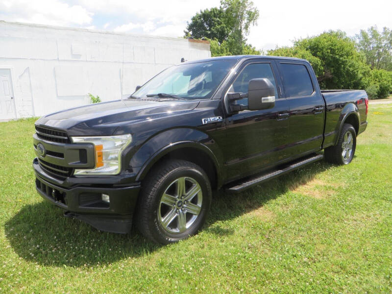 ford f-150 2018 1FTFW1EG7JKF96539 image ford f-150 2018 1FTFW1EG7JKF96539 image