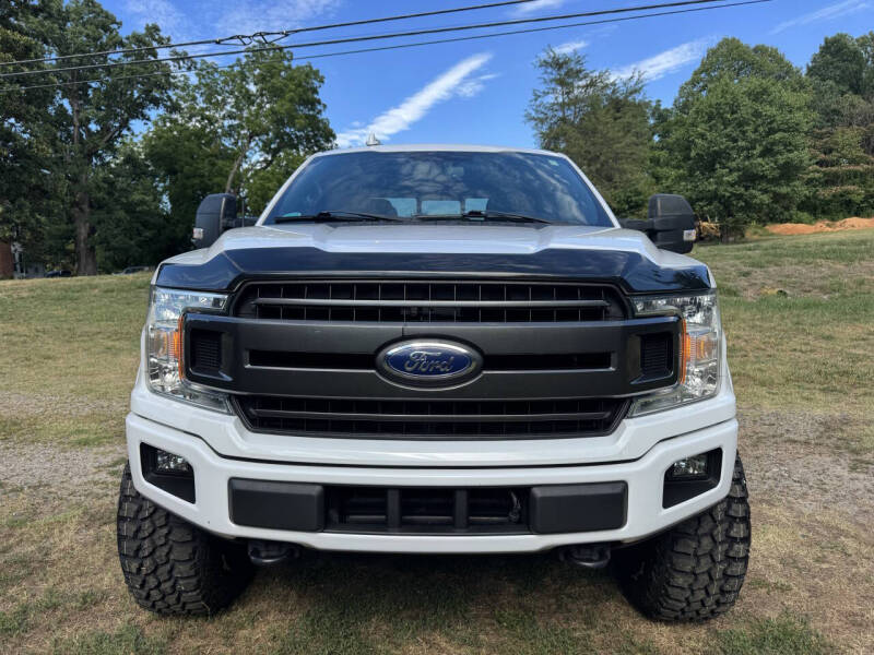 ford f-150 2018 1FTFW1EG1JFE28761 image ford f-150 2018 1FTFW1EG1JFE28761 image