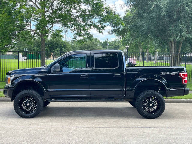 ford f-150 2018 1FTEW1E58JKD80001 image ford f-150 2018 1FTEW1E58JKD80001 image