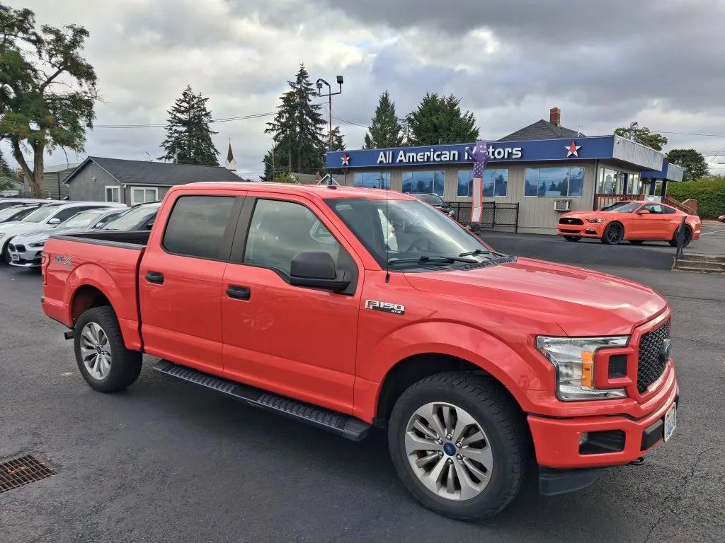 ford f-150 2018 1FTEW1EPXJKF61649 image ford f-150 2018 1FTEW1EPXJKF61649 image