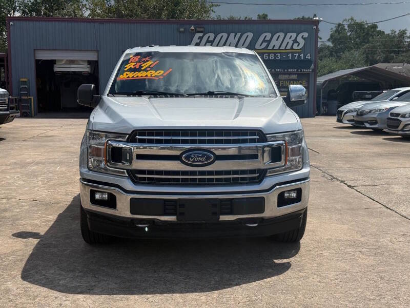 ford f-150 2018 1FTEW1E50JKC39651 image ford f-150 2018 1FTEW1E50JKC39651 image