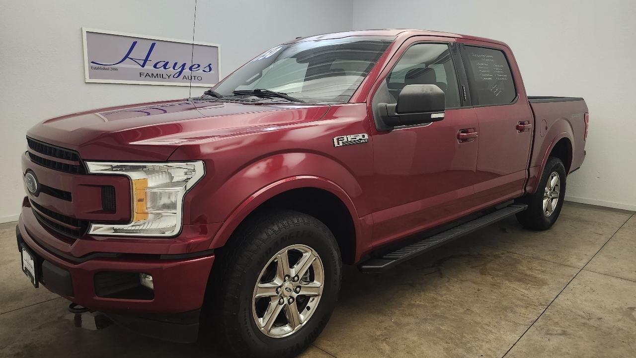 ford f-150 2018 1FTEW1EP9JKE23780 image ford f-150 2018 1FTEW1EP9JKE23780 image