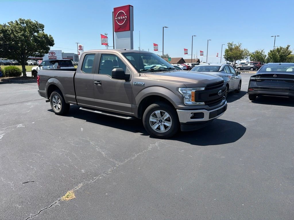 ford f-150 2018 1FTEX1CB6JKE21148 image ford f-150 2018 1FTEX1CB6JKE21148 image
