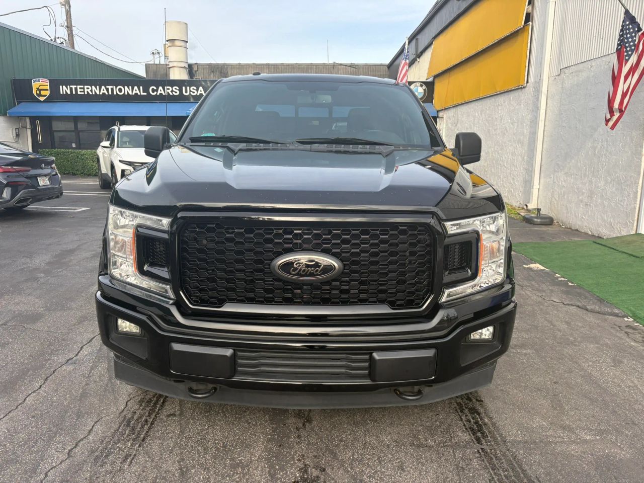 ford f-150 2018 1FTEW1E56JFD22915 image ford f-150 2018 1FTEW1E56JFD22915 image