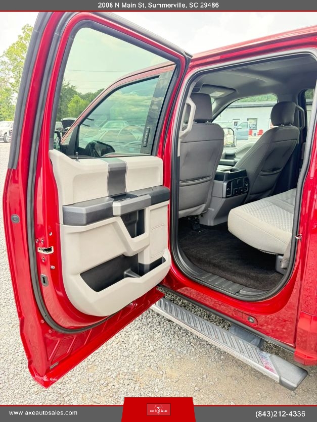 ford f-150 2018 1FTEW1EGXJFA13112 image ford f-150 2018 1FTEW1EGXJFA13112 image