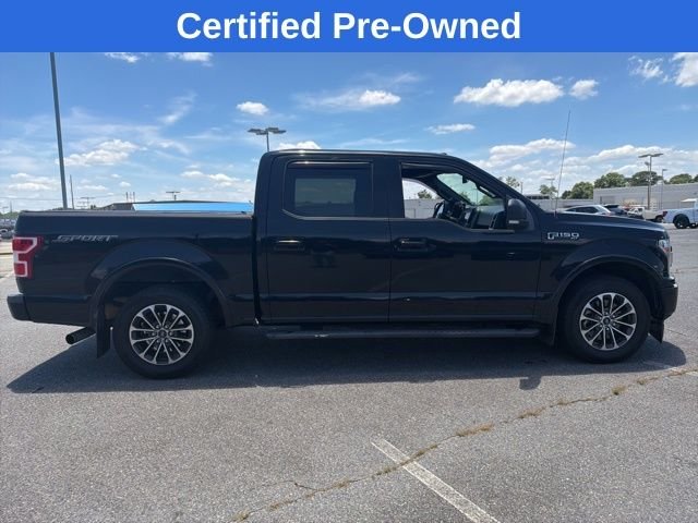 ford f-150 2018 1FTEW1CP6JKD12414 image ford f-150 2018 1FTEW1CP6JKD12414 image