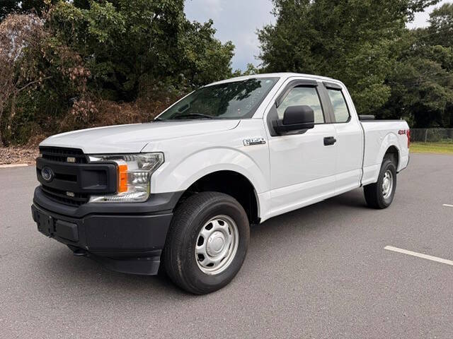ford f-150 2018 1FTEX1EB5JFB08209 image ford f-150 2018 1FTEX1EB5JFB08209 image