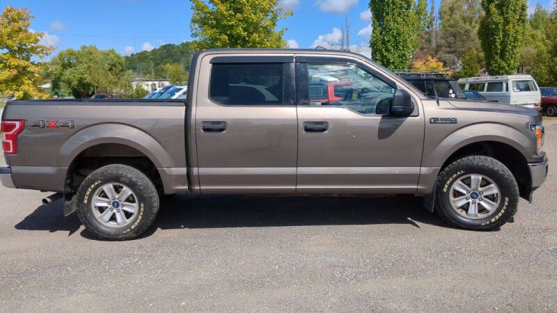 ford f-150 2018 1FTEW1EG9JFA97455 image ford f-150 2018 1FTEW1EG9JFA97455 image