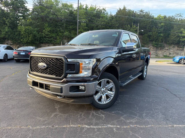 ford f-150 2018 1FTEW1EG4JKC99532 image ford f-150 2018 1FTEW1EG4JKC99532 image