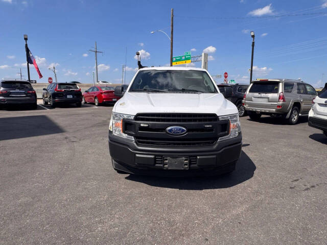 ford f-150 2018 1FTEX1C52JKE25935 image ford f-150 2018 1FTEX1C52JKE25935 image