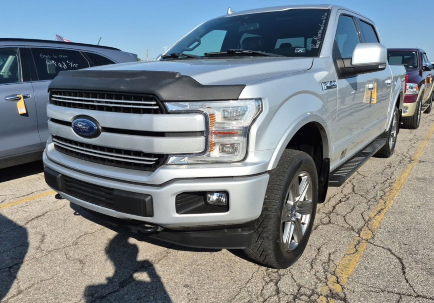 ford f-150 2018 1FTEW1E59JKC02078 image ford f-150 2018 1FTEW1E59JKC02078 image