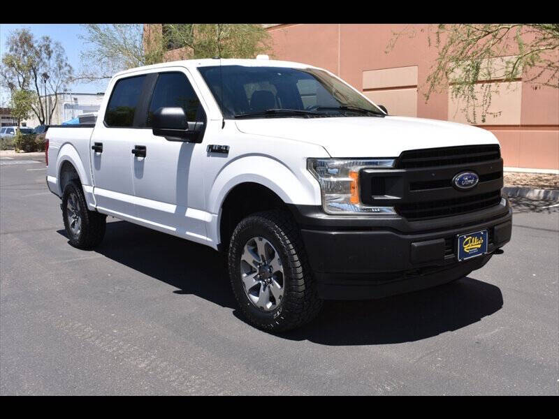 ford f-150 2018 1FTEW1E57JKF83915 image ford f-150 2018 1FTEW1E57JKF83915 image