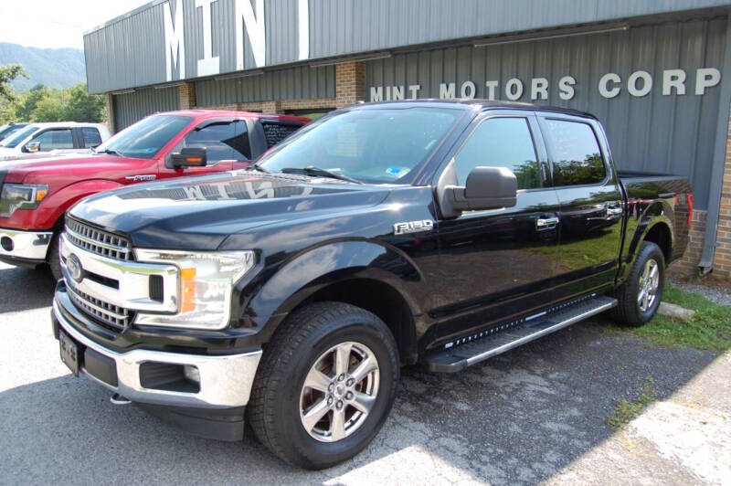 ford f-150 2018 1FTEW1EP7JKE10168 image ford f-150 2018 1FTEW1EP7JKE10168 image