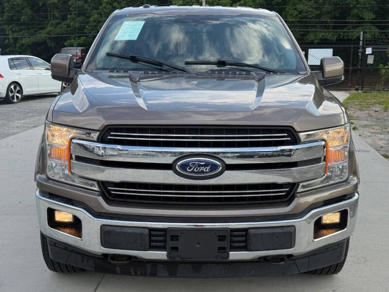 ford f-150 2018 1FTEW1E59JKE01972 image ford f-150 2018 1FTEW1E59JKE01972 image