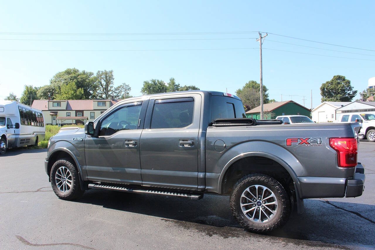 ford f-150 2018 1FTEW1EG7JFC34022 image ford f-150 2018 1FTEW1EG7JFC34022 image