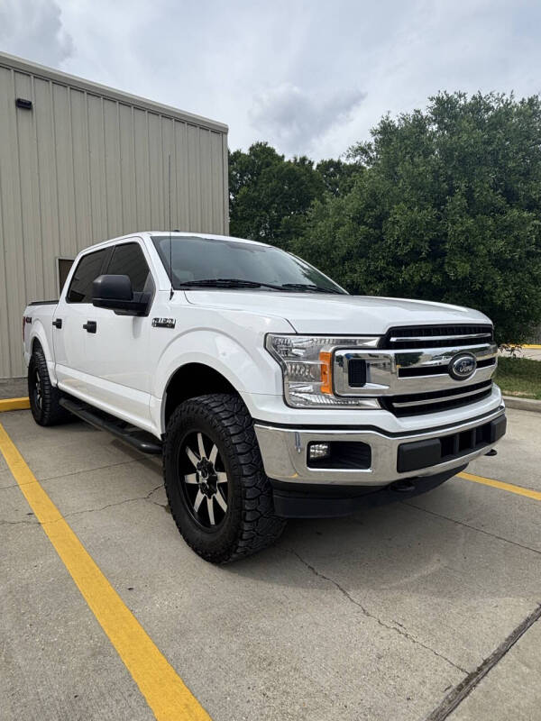 ford f-150 2018 1FTEW1EG6JKD72724 image ford f-150 2018 1FTEW1EG6JKD72724 image