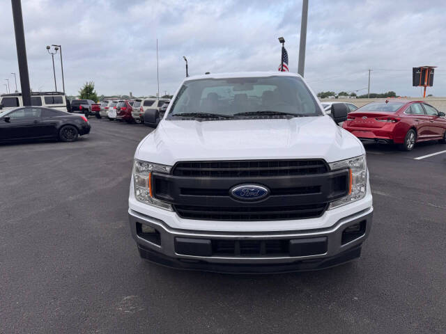 ford f-150 2018 1FTEX1CP8JKC60152 image ford f-150 2018 1FTEX1CP8JKC60152 image