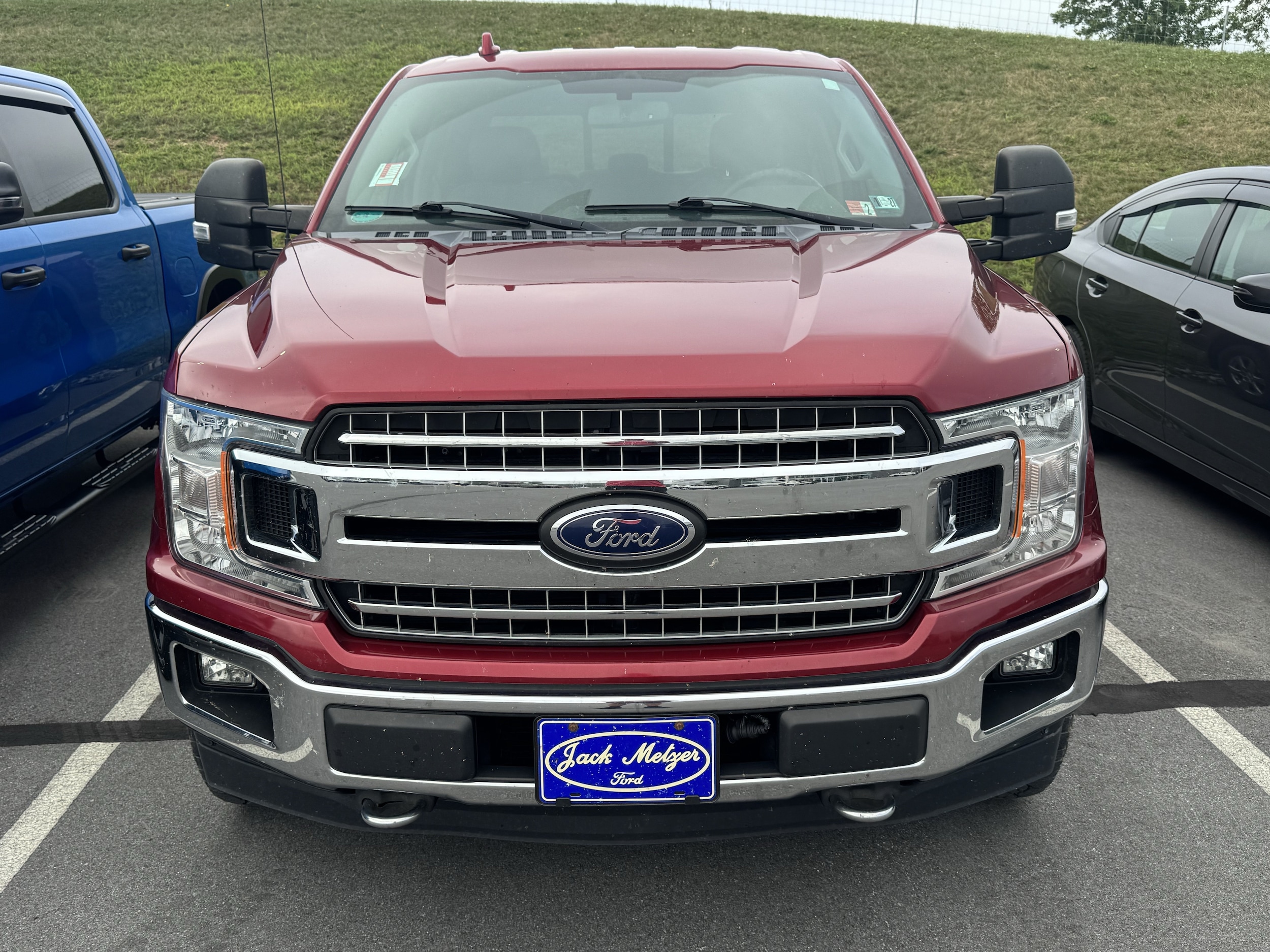 ford f-150 2018 1FTFW1EG0JFC17406 image ford f-150 2018 1FTFW1EG0JFC17406 image