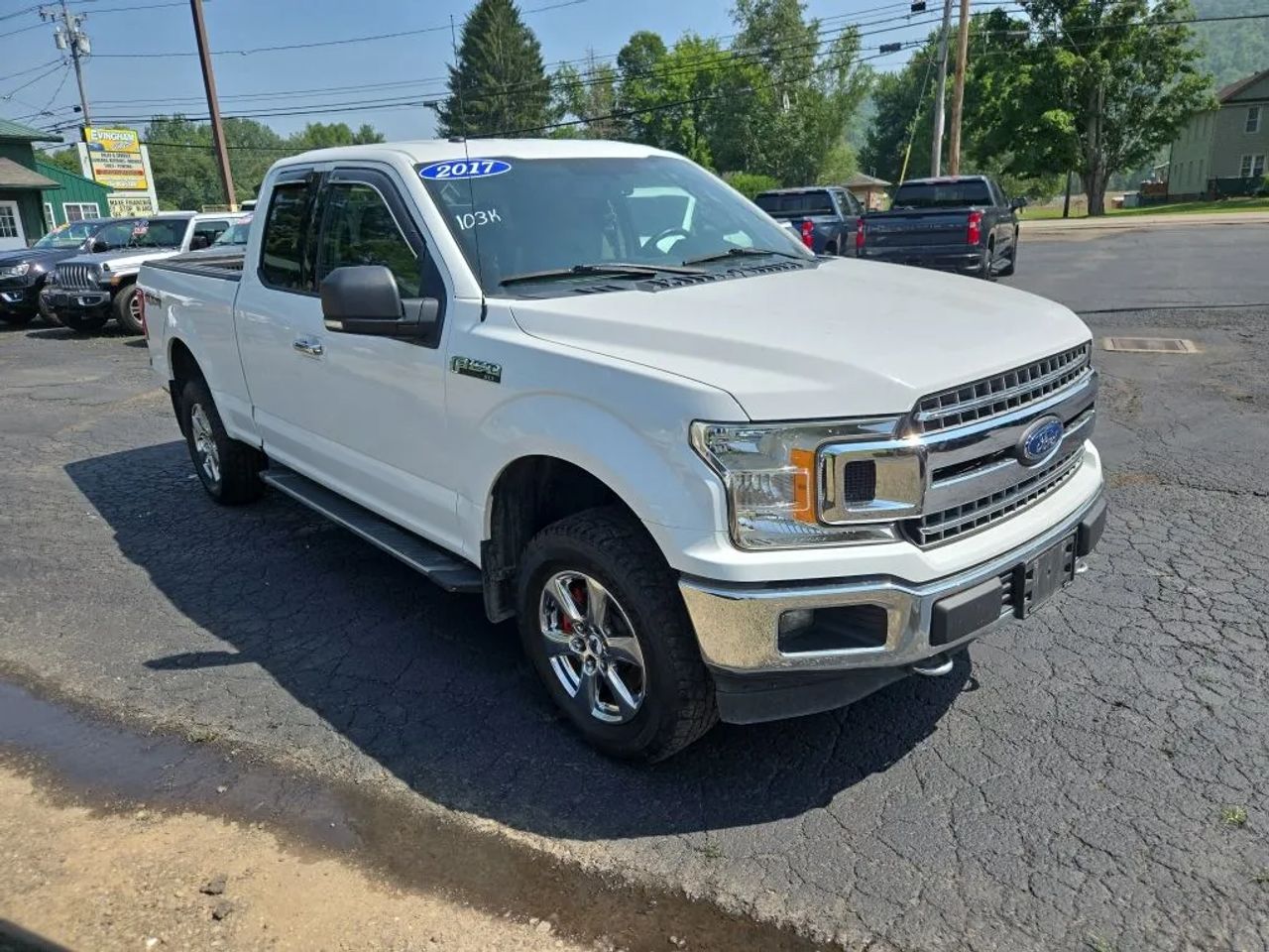 ford f-150 2018 1FTFX1E59JFA59143 image ford f-150 2018 1FTFX1E59JFA59143 image