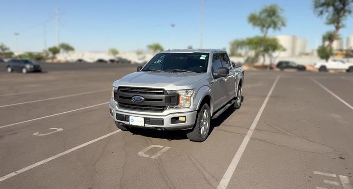 ford f-150 2018 1FTEW1E59JKC39700 image ford f-150 2018 1FTEW1E59JKC39700 image