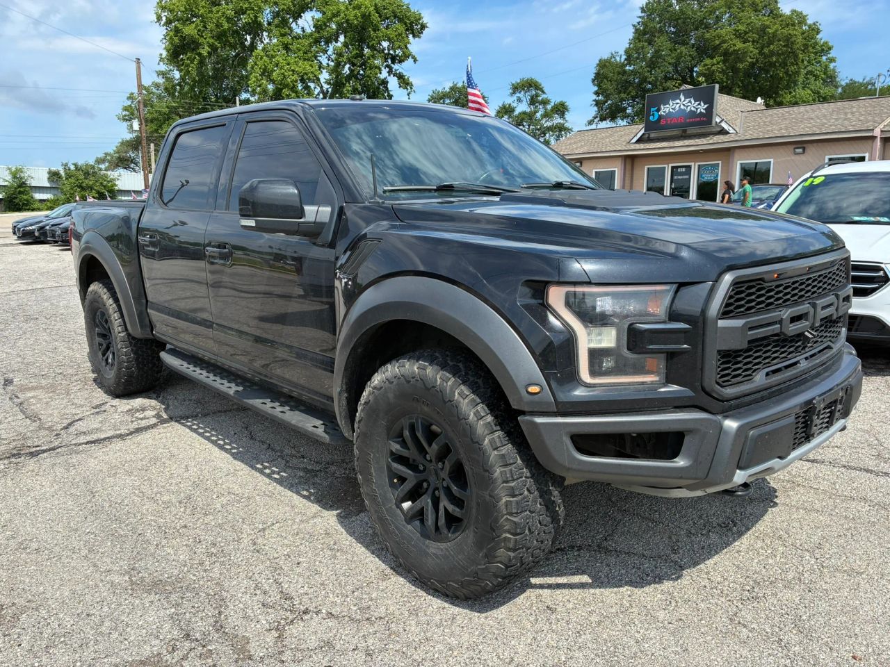 ford f-150 2018 1FTFW1RG5JFA06096 image ford f-150 2018 1FTFW1RG5JFA06096 image