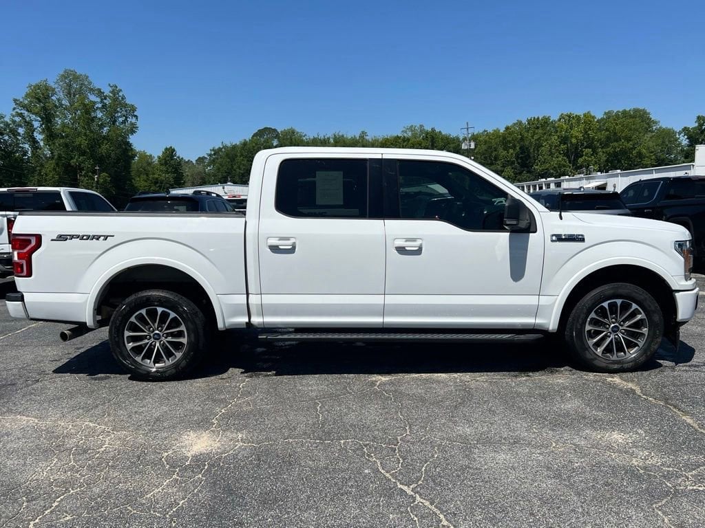 ford f-150 2018 1FTEW1C54JFC69263 image ford f-150 2018 1FTEW1C54JFC69263 image