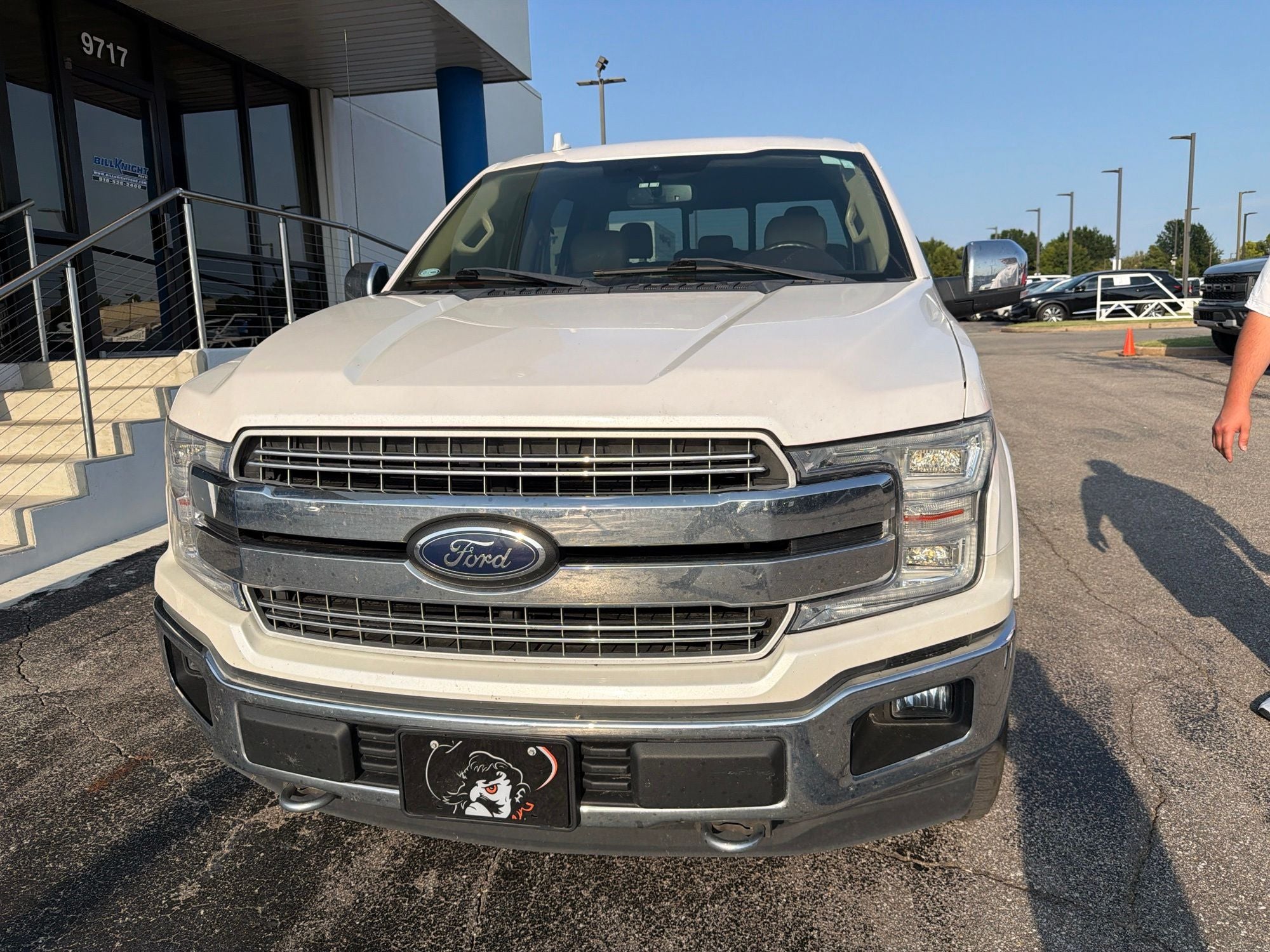 ford f-150 2018 1FTEW1E52JKE30102 image ford f-150 2018 1FTEW1E52JKE30102 image
