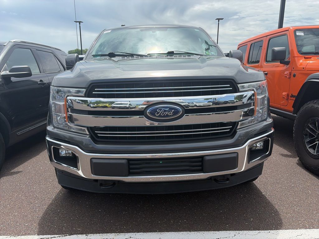 ford f-150 2018 1FTEW1E52JFA63632 image ford f-150 2018 1FTEW1E52JFA63632 image