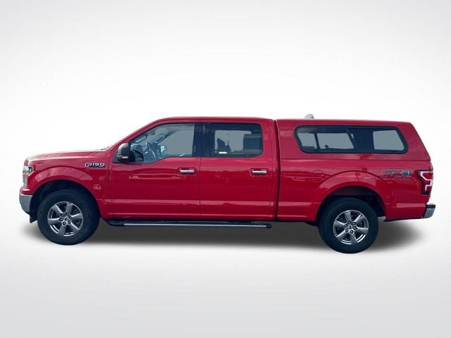 ford f-150 2018 1FTFW1EG3JFB93814 image ford f-150 2018 1FTFW1EG3JFB93814 image